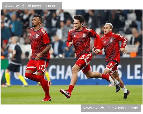 欧冠巅峰对决：皇马与拜仁，两大豪门的史诗级较量前瞻